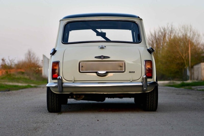 1968 Mini Classic - 2 1968 Mini Classic - 2