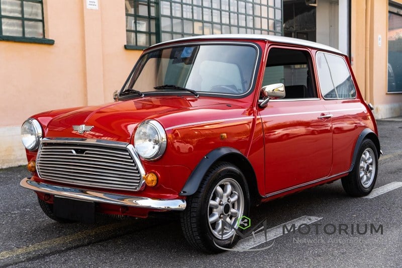 1992 Mini Classic - 1 1992 Mini Classic - 1