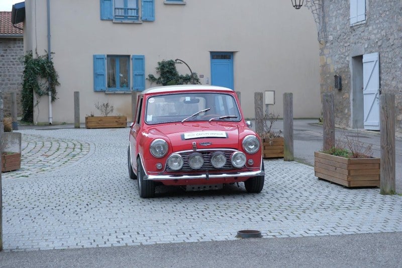 1967 Mini Classic - 1 1967 Mini Classic - 1