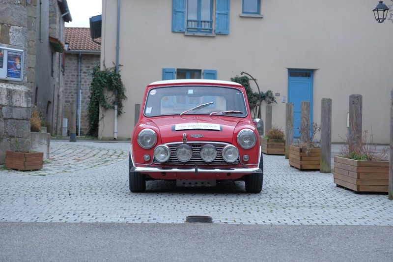 1967 Mini Classic - 2 1967 Mini Classic - 2