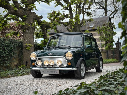 1996 Mini 1.3 SPI Kensington | Out of 13 years of Ownership VENDU