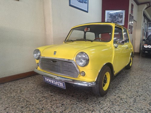 1971 MINI 1000 Te koop