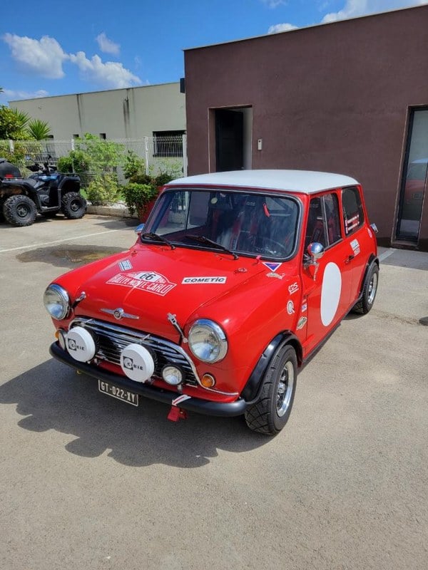 1976 Mini Classic - 1 1976 Mini Classic - 1