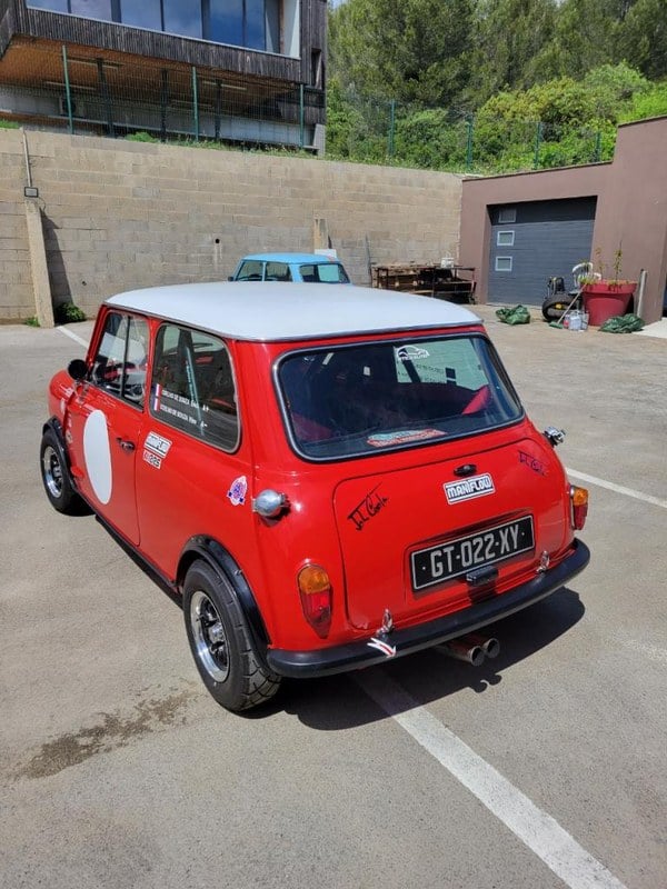 1976 Mini Classic - 2 1976 Mini Classic - 2