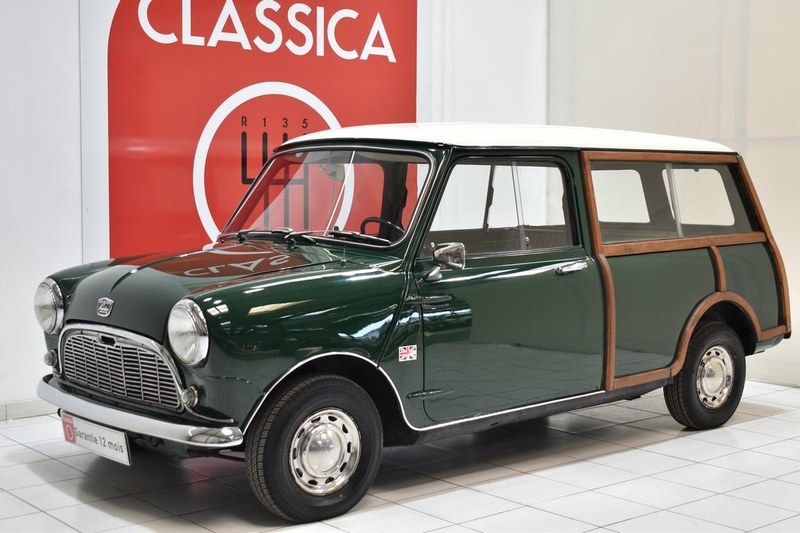 1967 Mini Classic - 1 1967 Mini Classic - 1