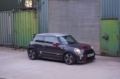 2012 Mini GP2 John Cooper Works ‘R56’ — #64/2000 For Sale