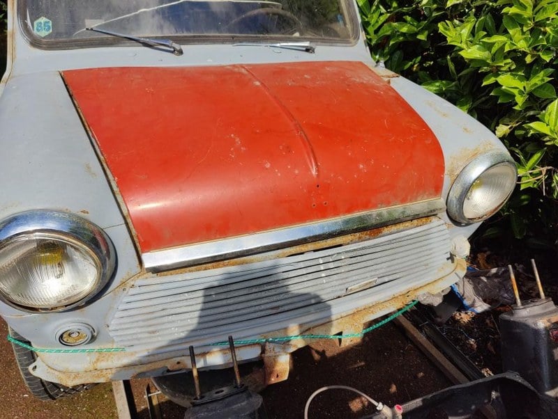 1980 Mini Classic - 2 1980 Mini Classic - 2