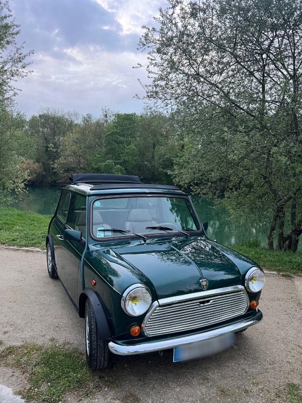 1992 Mini Classic - 1 1992 Mini Classic - 1