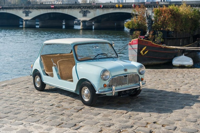 1971 Mini Classic - 1 1971 Mini Classic - 1