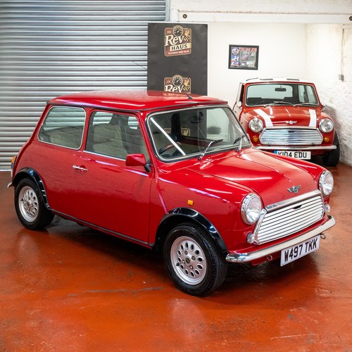 2000 Mini Classic Seven SOLD