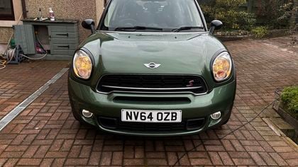 Mini Countryman Cooper SD