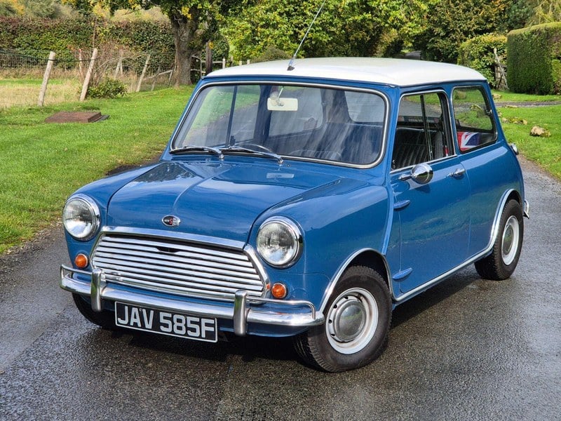 1967 Mini Classic - 2 1967 Mini Classic - 2