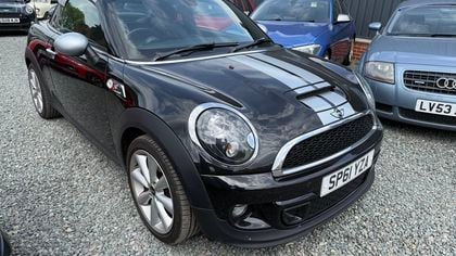 Mini Coupe Cooper S
