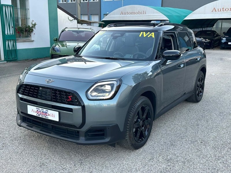 2024 Mini Countryman - 2 2024 Mini Countryman - 2