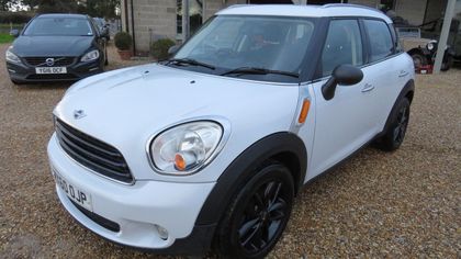 Mini Countryman Cooper SE