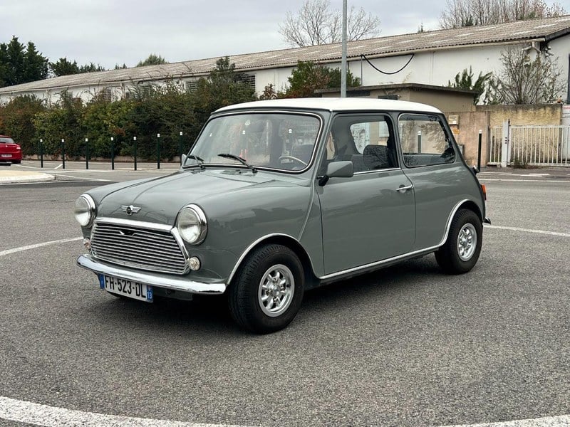 1993 Mini Classic - 1 1993 Mini Classic - 1