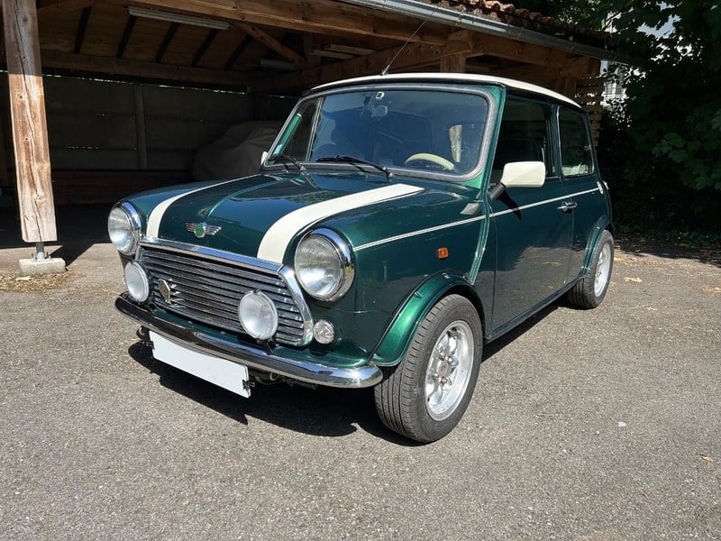 2000 Mini Classic - 1 2000 Mini Classic - 1