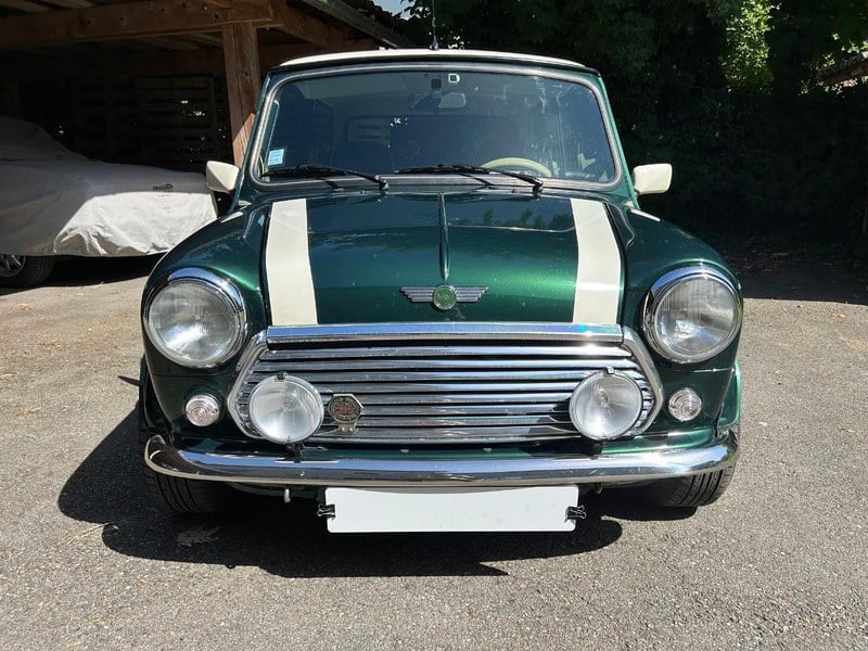 2000 Mini Classic - 2 2000 Mini Classic - 2