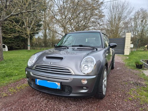 2003 Mini Hatchback Cooper S R53 Te koop