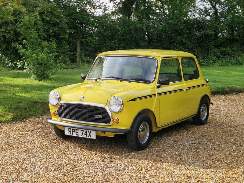 1981 Mini Classic - 2 1981 Mini Classic - 2