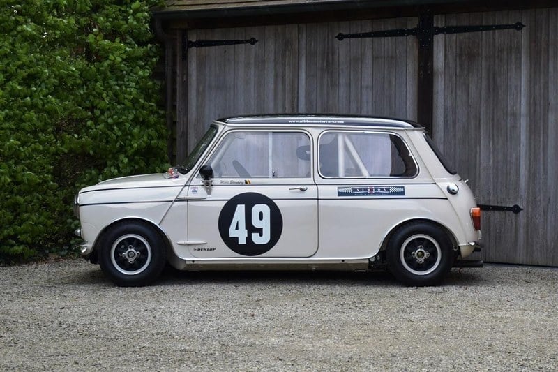 1965 Mini Classic - 2 1965 Mini Classic - 2