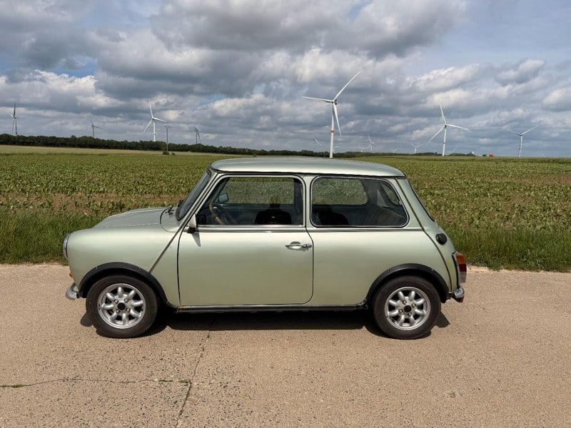 1983 Mini Classic - 1 1983 Mini Classic - 1