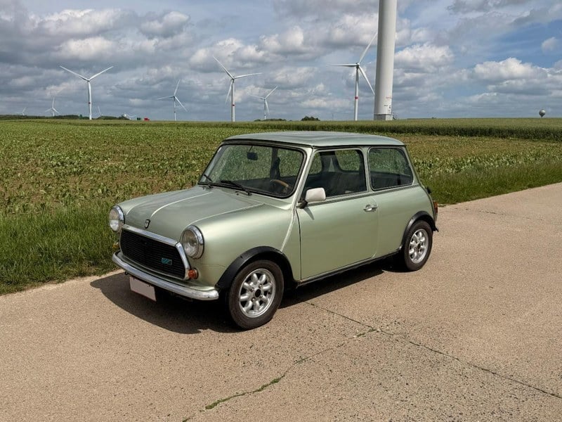 1983 Mini Classic - 2 1983 Mini Classic - 2
