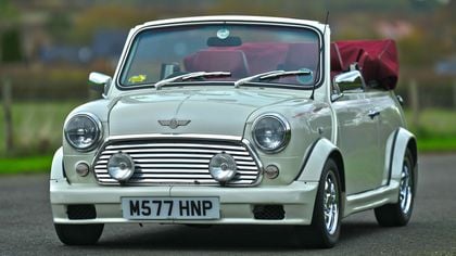 Mini Convertible One