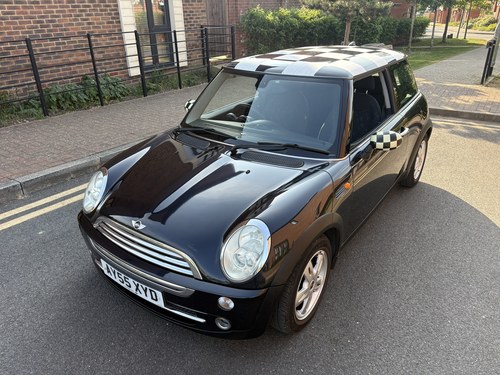 2005 Mini Hatchback R50 One