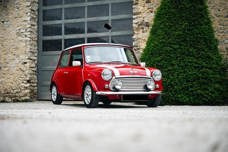 1998 Mini Classic - 1 1998 Mini Classic - 1