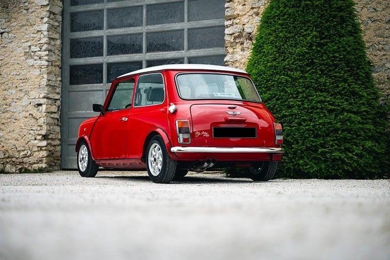 1998 Mini Classic - 2 1998 Mini Classic - 2