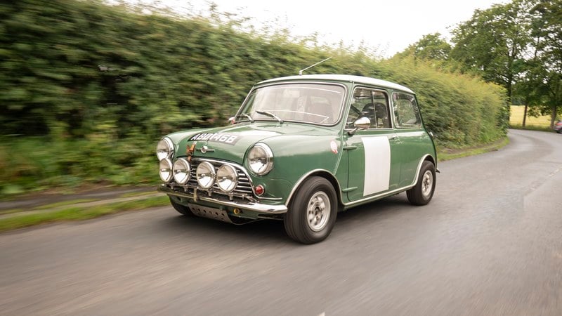 1964 Mini Classic - 1 1964 Mini Classic - 1