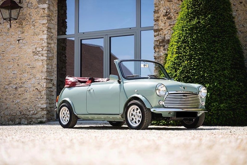 1992 Mini Classic - 1 1992 Mini Classic - 1