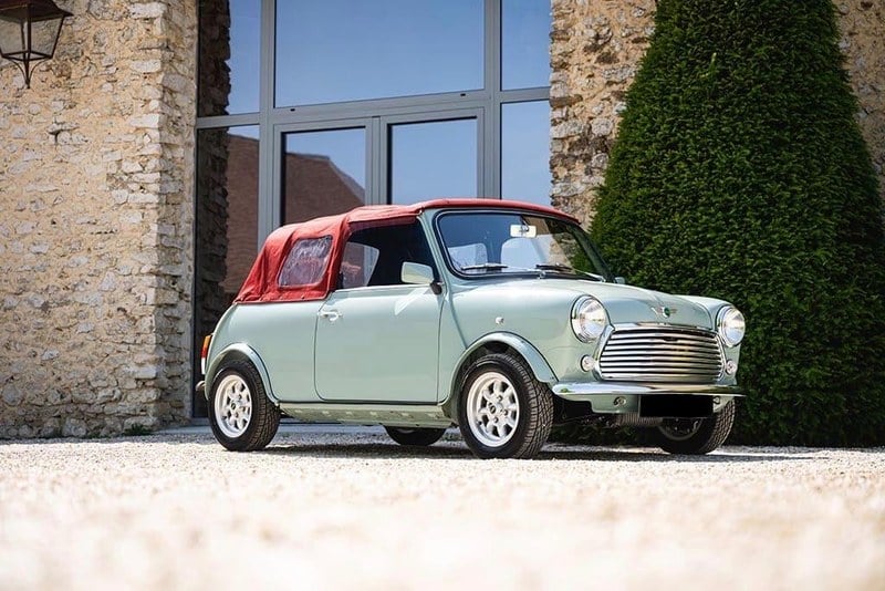 1992 Mini Classic - 2 1992 Mini Classic - 2