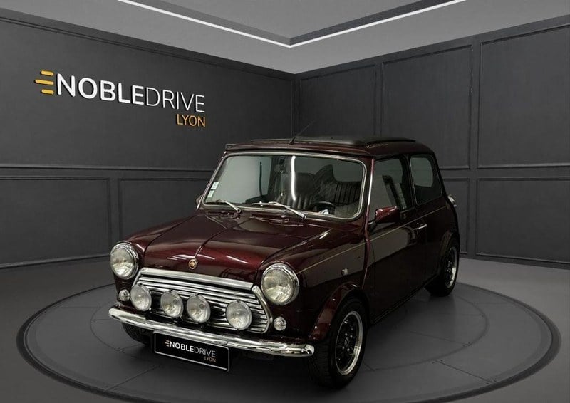 2000 Mini Classic - 1 2000 Mini Classic - 1