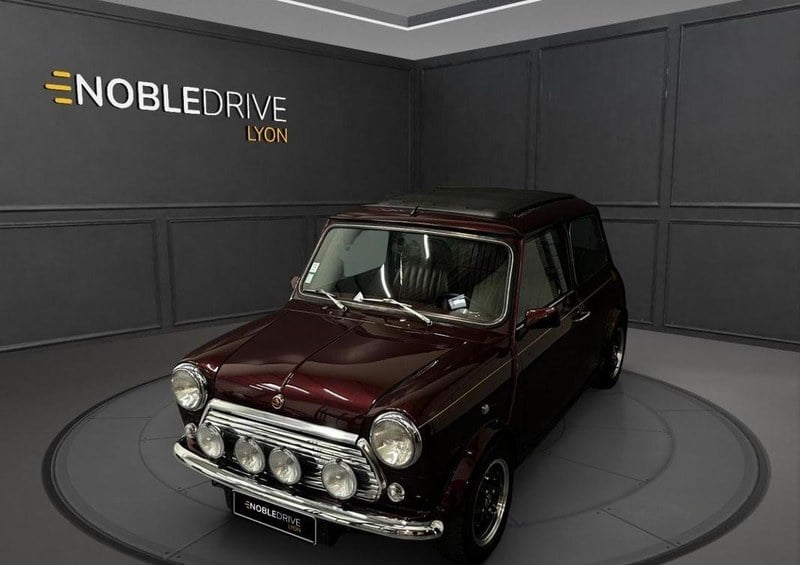 2000 Mini Classic - 2 2000 Mini Classic - 2