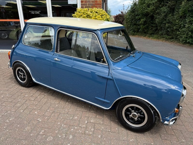 1966 Austin Mini - 1 1966 Austin Mini - 1