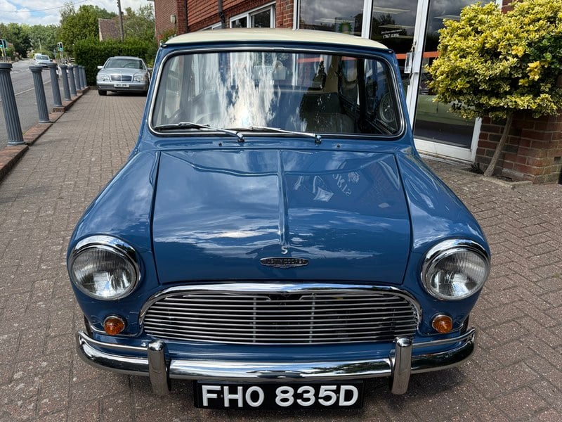 1966 Austin Mini - 2 1966 Austin Mini - 2