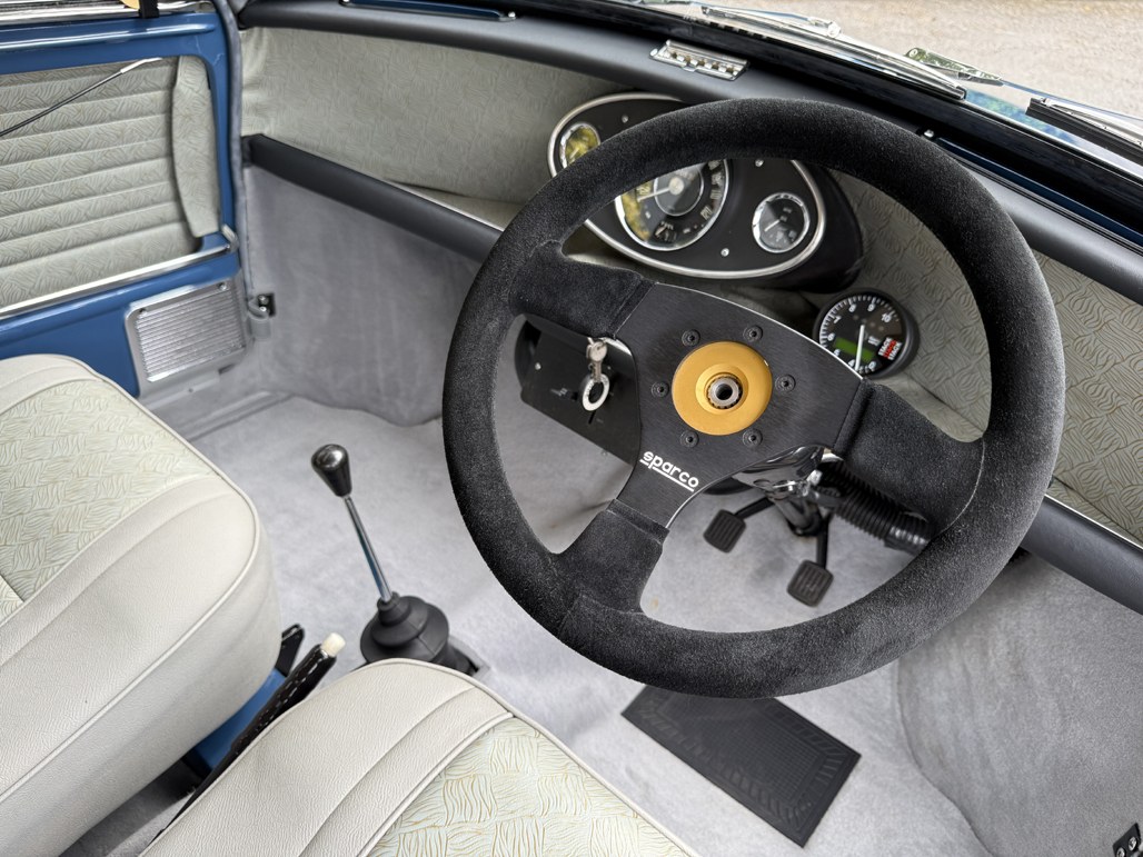 1966 AUSTIN COOPER Mk1 "S" 1275cc (Concours Winner), foto 5