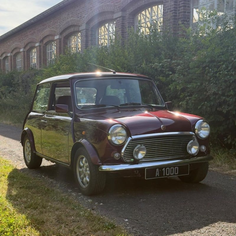 1999 Mini Classic - 1 1999 Mini Classic - 1