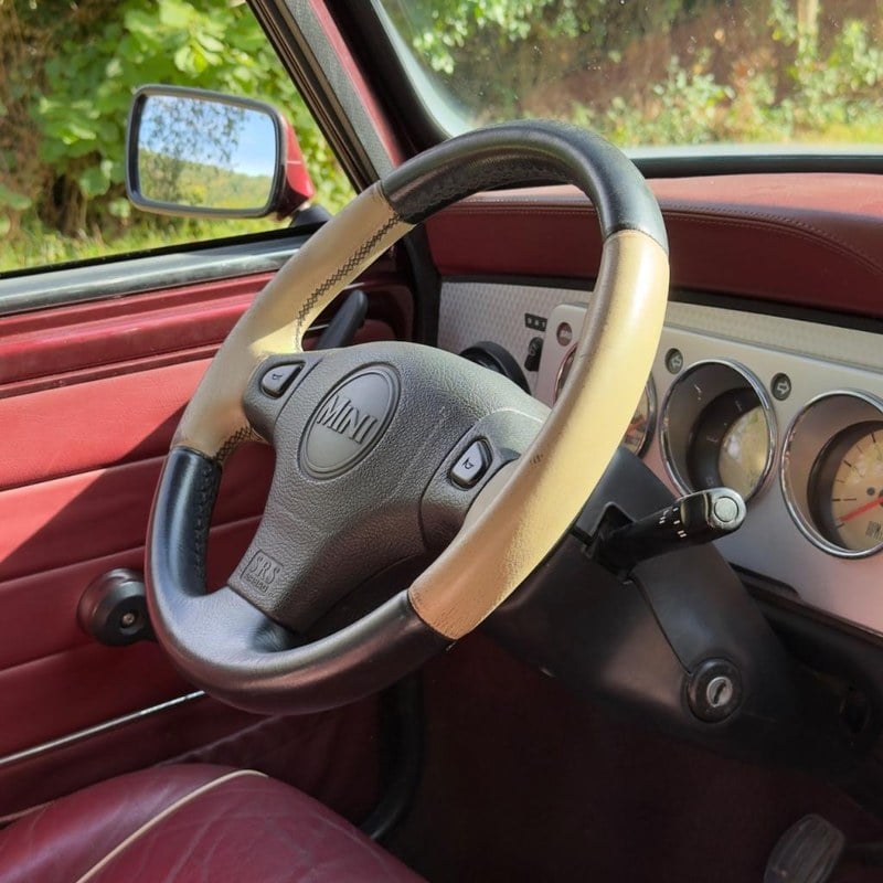 1999 Mini Classic - 2 1999 Mini Classic - 2