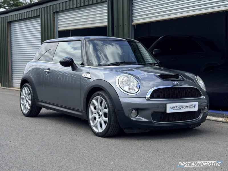 2007 Mini Cooper - 1 2007 Mini Cooper - 1