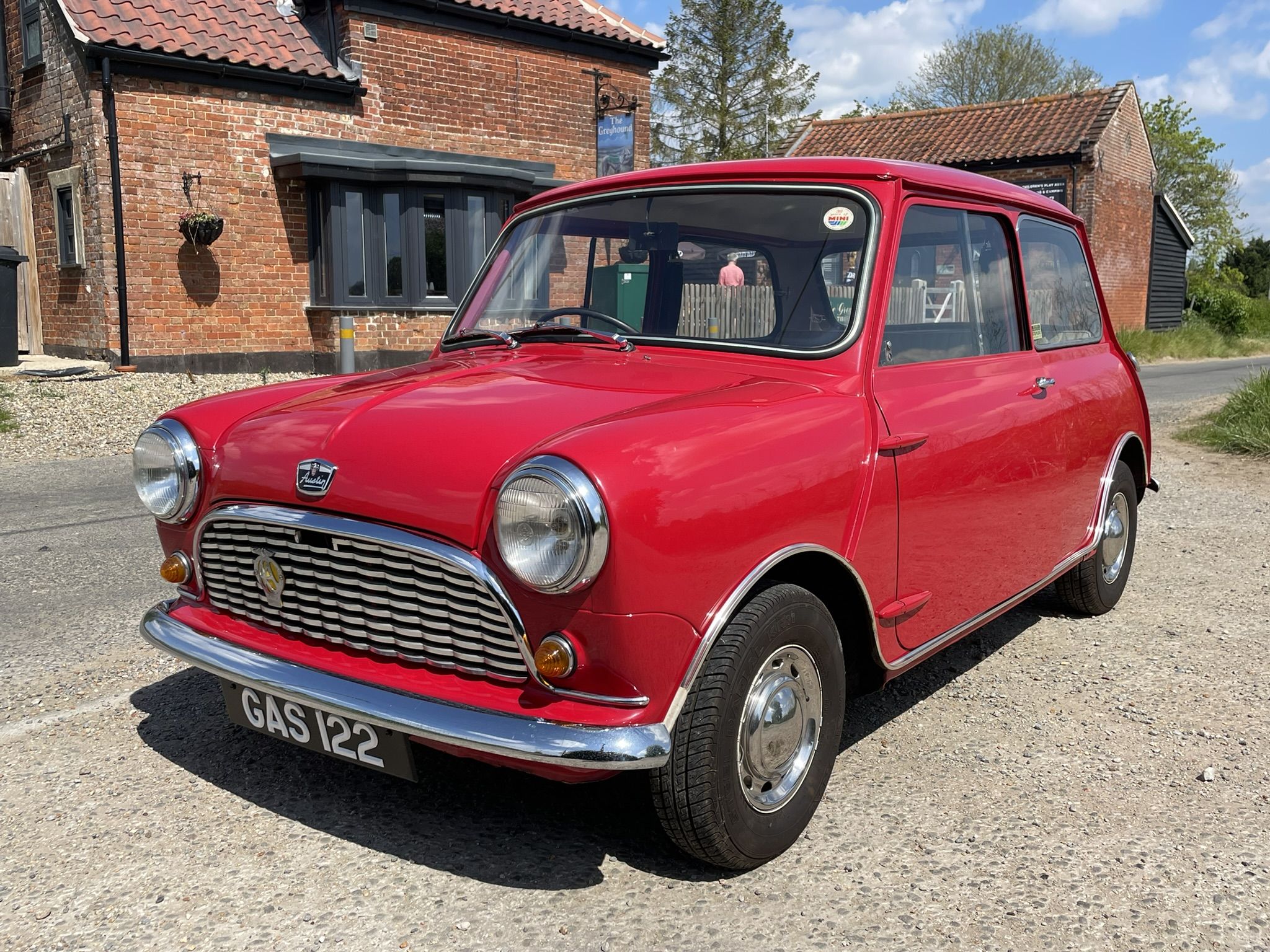 1960 Mini Classic