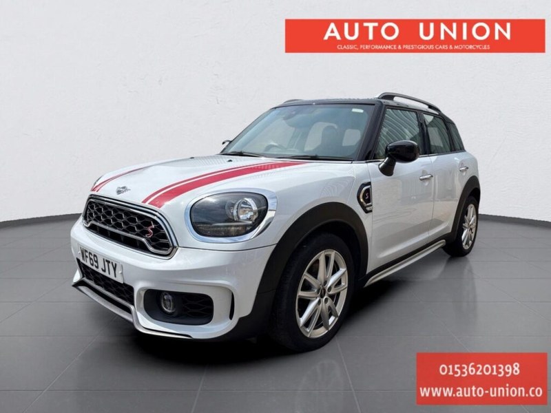 2019 Mini Countryman - 2 2019 Mini Countryman - 2