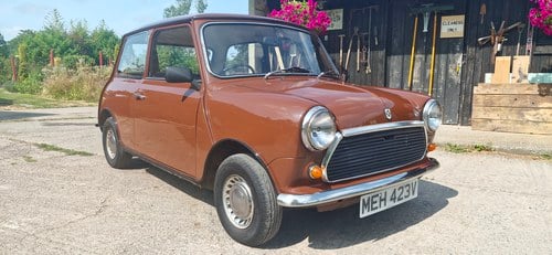 1980 Mini Classic 1000 SPRZEDANE