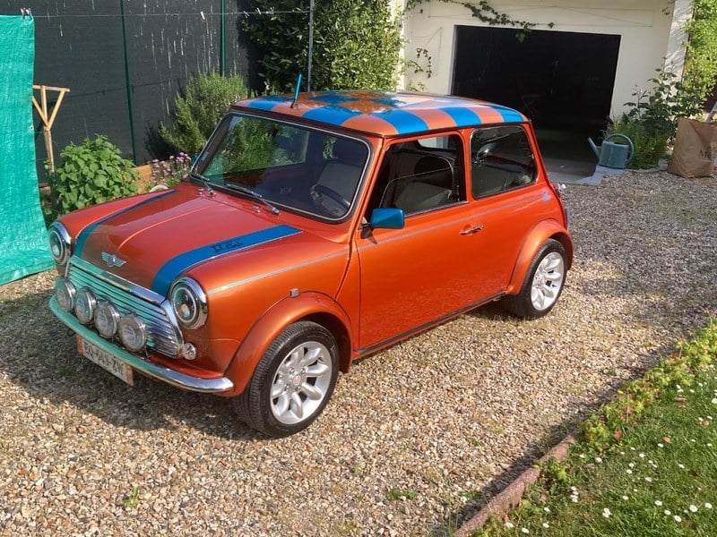 1999 Mini Classic - 1 1999 Mini Classic - 1