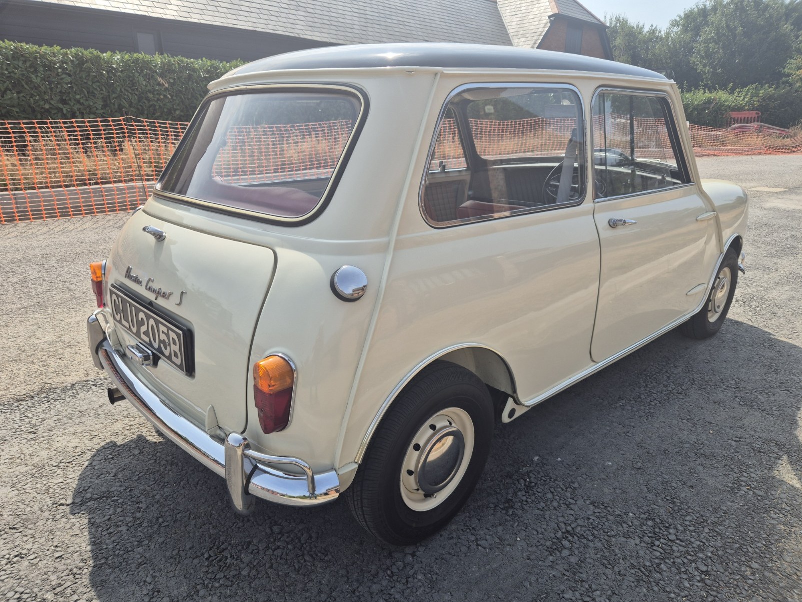 Austin Mini Cooper S, foto 3