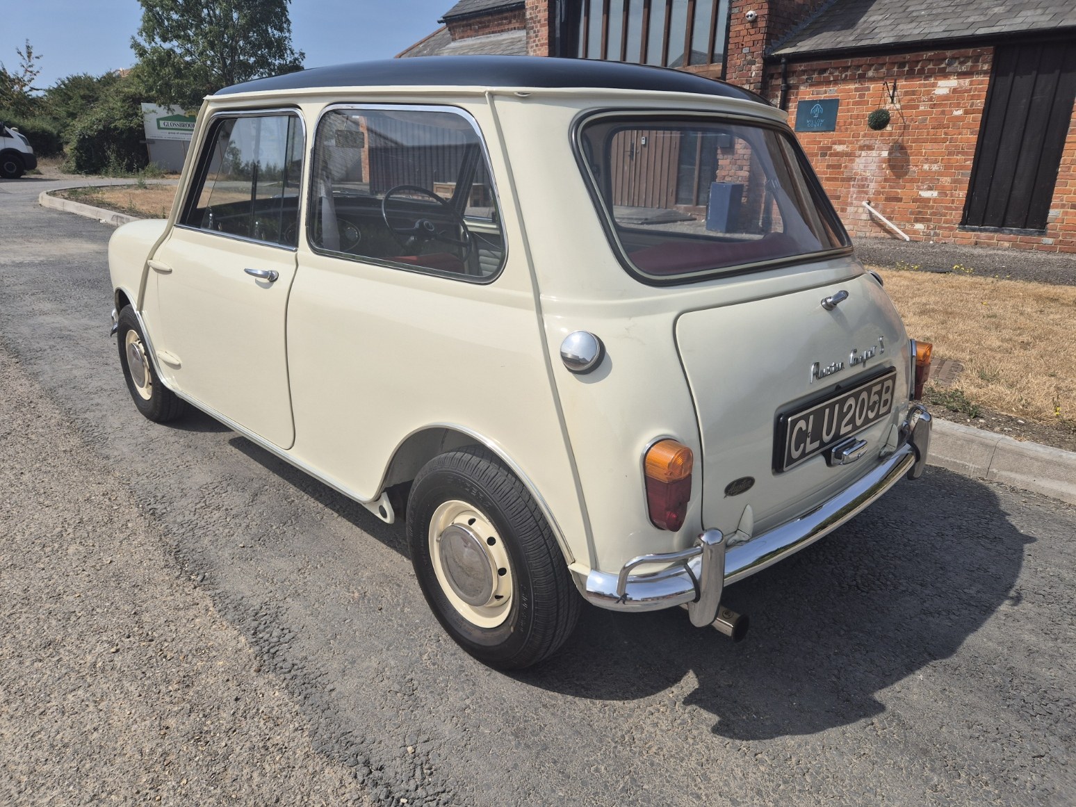 Austin Mini Cooper S, foto 4