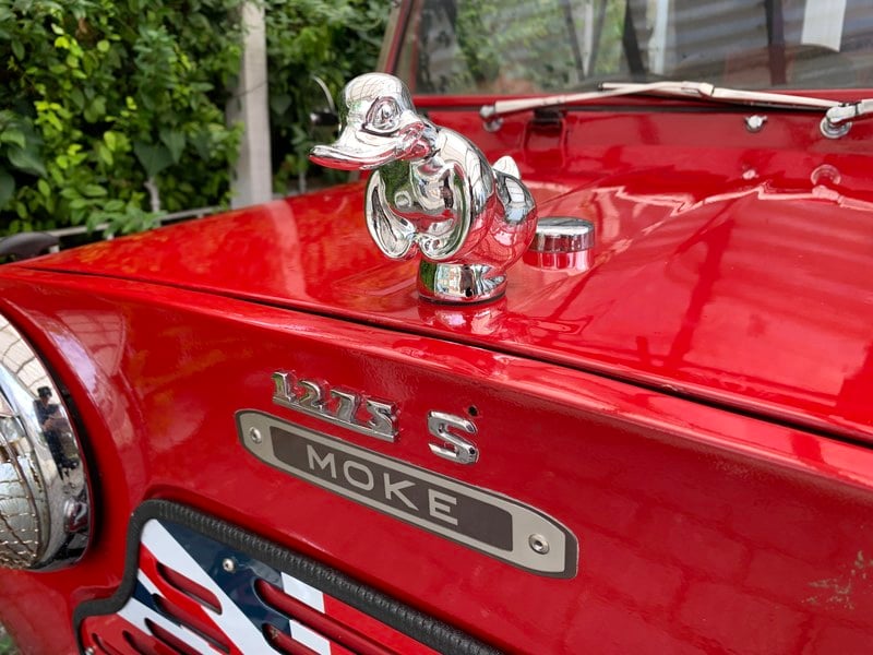 1972 Mini Moke - 2 1972 Mini Moke - 2