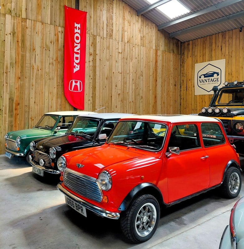 1989 Mini Classic - 1 1989 Mini Classic - 1